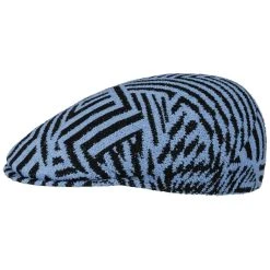 Virtual Grid 507 Flatcap By Kangol -Stetson Speichern Virtual Grid 507 Flatcap by Kangol schwarz blau.65198 6f186