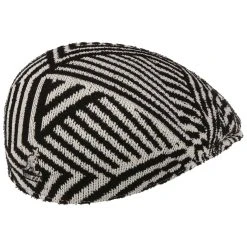 Virtual Grid 507 Flatcap By Kangol -Stetson Speichern Virtual Grid 507 Flatcap by Kangol schwarz wei .65198 3f173