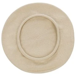 Viskose Baskenmütze By Barascon -Stetson Speichern Viskose Baskenmuetze by Barascon beige.60901 2rf15