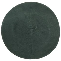 Viskose Baskenmütze By Barascon -Stetson Speichern Viskose Baskenmuetze by Barascon gruen.60901 1rf39