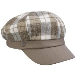 Vonvia Check Ballonmütze By Lierys -Stetson Speichern Vonvia Check Ballonmuetze by Lierys hellbeige.65074 rf47