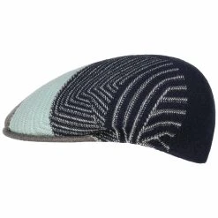 Vortex 504 Flatcap By Kangol -Stetson Speichern Vortex 504 Flatcap by Kangol dunkelblau.64583 6rf192