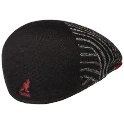 Vortex 504 Flatcap By Kangol -Stetson Speichern Vortex 504 Flatcap by Kangol schwarz.64583 3rf4