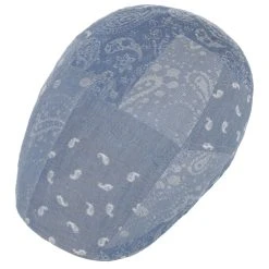 Waterdrop Flatcap By Stetson