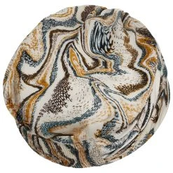 Wavy Caramel Turban By Christine Headwear