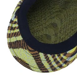Wild Trip 504 Flatcap By Kangol -Stetson Speichern Wild Trip 504 Flatcap by Kangol neongruen.61984 2rf172