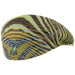 Wild Trip 504 Flatcap By Kangol -Stetson Speichern Wild Trip 504 Flatcap by Kangol neongruen.61984 3rf172
