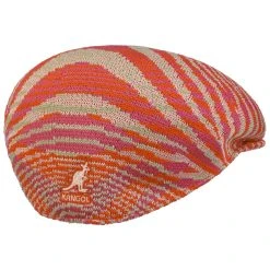 Wild Trip 504 Flatcap By Kangol -Stetson Speichern Wild Trip 504 Flatcap by Kangol rot.61984 3rf3