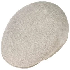 Woodfield Linen Flatcap By Stetson -Stetson Speichern Woodfield Linen Flatcap by Stetson hellbeige.41392 1rf47