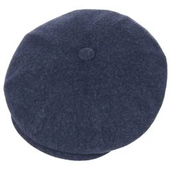 Wool Hawker Flatcap By Kangol