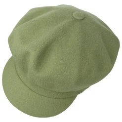 Wool Spitfire Ballonmütze By Kangol