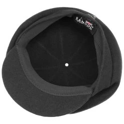 Wool Spitfire Ballonmütze By Kangol -Stetson Speichern Wool Spitfire Ballonmuetze by Kangol schwarz.45819 2rf4