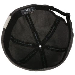 Yao Dockermütze By Chillouts -Stetson Speichern Yao Dockermuetze by Chillouts anthrazit.62772 2rf16