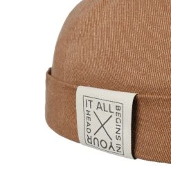 Yao Dockermütze By Chillouts -Stetson Speichern Yao Dockermuetze by Chillouts rost.62772 4rf18