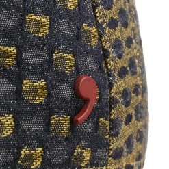 Alfonso DEste Yellowblue Flatcap By Alfonso D´Este -Stetson Speichern Yellowblue Flatcap by Alfonso D Este blau gelb.59000 4rf217