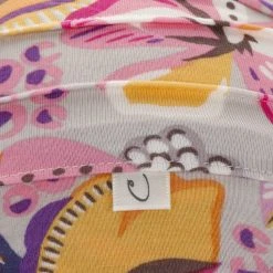 Yoga Bright Flower Turban By Christine Headwear -Stetson Speichern Yoga Bright Flower Turban by Christine Headwear bunt.62608 4rf102