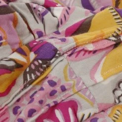 Yoga Bright Flower Turban By Christine Headwear -Stetson Speichern Yoga Bright Flower Turban by Christine Headwear bunt.62608 5rf102