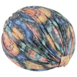 Zickzack Turban By McBURN -Stetson Speichern Zickzack Turban by McBURN blau.44966 3f2