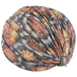 Zickzack Turban By McBURN -Stetson Speichern Zickzack Turban by McBURN braun.44966 3f11