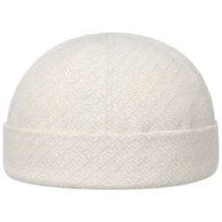 Zigzag Dockermütze By Lierys -Stetson Speichern Zigzag Dockermuetze by Lierys hellbeige.62136 rf47