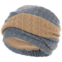 Zoya Pigeon Blue Turban By Christine Headwear -Stetson Speichern Zoya Pigeon Blue Turban by Christine Headwear hellblau.63909 rf9