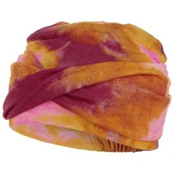 Zoya Shades Of Red Turban By Christine Headwear -Stetson Speichern Zoya Shades of Red Turban by Christine Headwear orange.62613 rf54