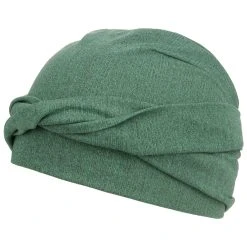 Zoyala Turban By Christine Headwear -Stetson Speichern Zoyala Turban by Christine Headwear gruen.65694 rf39